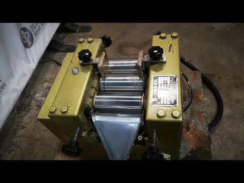 BAFANG S65 Three Roll Mills | Platinum Group (1)