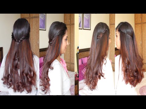 download lagu mp3 mp4 Hairstyle For Straight Hair On Saree, download lagu Hairstyle For Straight Hair On Saree gratis, unduh video klip Hairstyle For Straight Hair On Saree