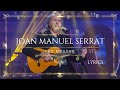 Las Moscas - Joan Manuel Serrat - Lyrics
