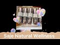Unboxing Saje Natural Wellness | Essential Oils | Mother’s Day Gift