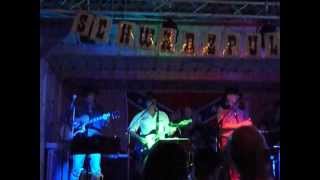 "Old Texas-Town, die Western-Stadt" - Schwarzpulver am 17.08.2012 live auf dem Camping Elztalblick