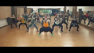 INNA - Me gusta - Zumba toning choreo