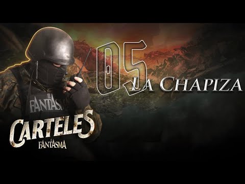 El Fantasma - La Chapiza (Letra Oficial)