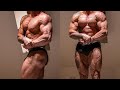 FiboTime! Uff So Sah ich noch nie mit 110Kg aus!