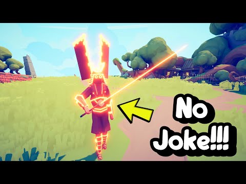 EMPEROR Vs EVERY UNITS + MOD UNITS - TABS - Totally Accurate Battle Simulator