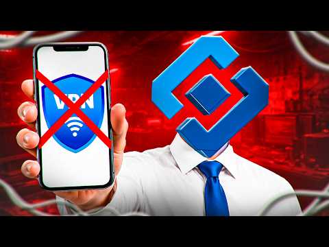 ВПН ТЕБЕ НЕ ПОМОЖЕТ