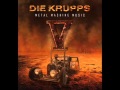 Die Krupps - Alive In A Glass Cage
