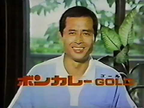 いいなCM ボンカレーゴールド 王貞治 のサムネイル