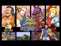 Double Dragon Gaiden Rise Of The Dragons All Bosses All Cutscenes