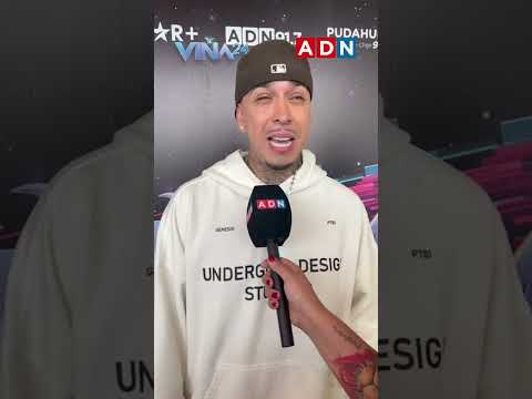 Young Cister comenta lo importante que es preocuparse de la salud mental #viña2024 #youngcister