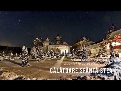 Călătoare sfântă stea