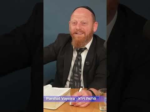 Parsha Points - Rabbi Frankenthal - Vayeira (Vertical)