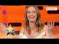 Helen Mirren Emily Blunt On Being Naked The Graham Norton Show BBC