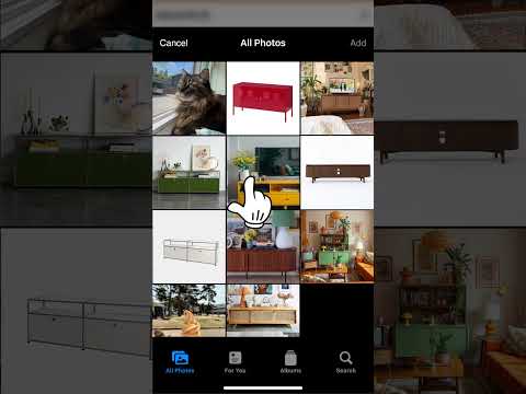 DecorViz: Furniture Visualizer