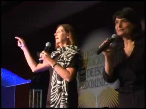 7º Cong.Nac.Esc.Dominical CPAD - Marlene LeFever