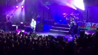 Manic Street Preachers - The Girl Who Wanted To Be God Royal Albert Hall 16/5/16