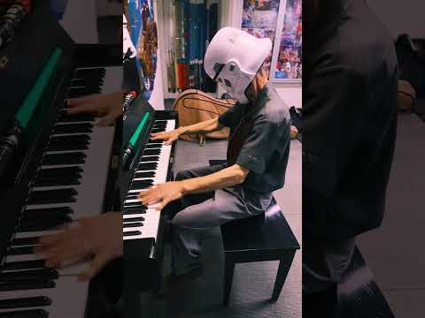 Can You Boogie Woogie the Star Wars Theme?