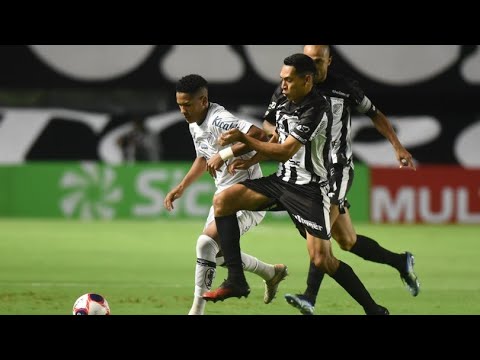 Santos 2 x 1 Inter de Limeira/ gols/ melhores momentos / campeonato Paulista