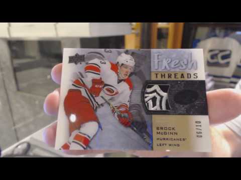 YardSale's 15-16 Upper Deck Ice 8 Box Hockey Case 2nd Break