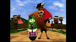 VeggieTales: Silly Songs Personalized DVD - The Song Of The Cebu