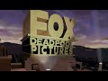 Fox Deadpool Pictures 2003
