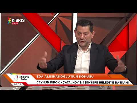 KIBRIS'TA SABAH - CEYHUN KIROK