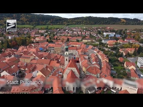 Goldsteig Tschechien Herbstversion