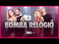 Bomba Relógio - Luísa Sonza ft. Vitão | FitDance TV (Coreografia Oficial) Dance Video Bomba Relógio - Luísa Sonza ft. Vitão | FitDance TV (Coreografia Oficial) Dance Video