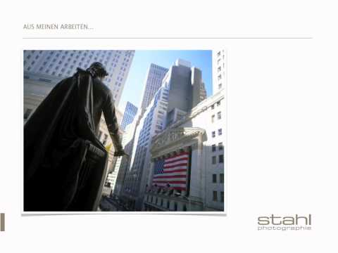 Präsentation StahlPhotographie