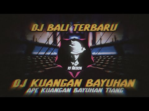 DJ Kuangan Bayuhan - Raka Sidan Terbaru 2023 Rean Remix