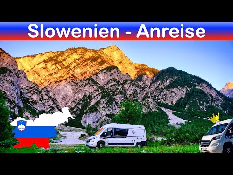 Slowenien #1: Anreise Planica