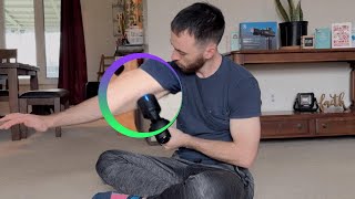 Renpho Thermacool Massage Gun Review
