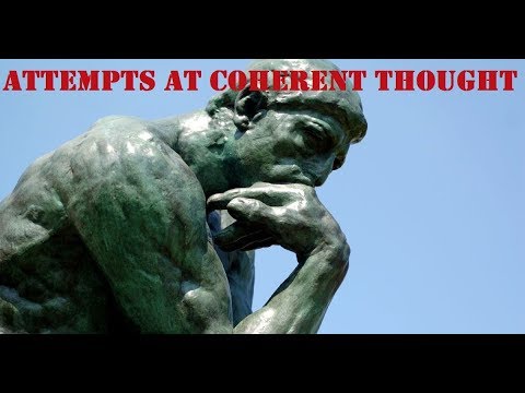 Finding balance and motivation for the hobby - Ep 4 - Attempts at Coherent Thought