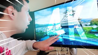 MONITOR EXCECIONAL para EDIÇÃO DE IMAGEM! | LG 27UL500-W