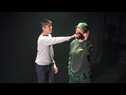 Stormrevyen 2019 - Throwback