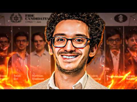 Who Will Win FIDE Candidates 2026? GM Fabiano Caruana's Tierlist 👀