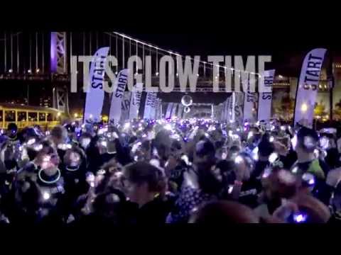 The Color Run Night Teaser