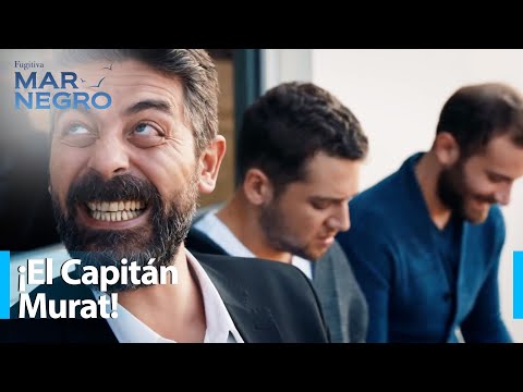 ¡El Capitán Murat! - Mar Negro Capítulo 206 | Fugitiva