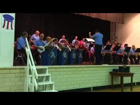 Aqua String Band, I'll See You In My Dreams