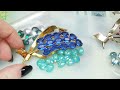 РАСПАКОВКА кристаллов с Aliexpress для ремонта винтажной бижутерии | Стразы с Aliexpress