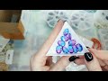 РАСПАКОВКА кристаллов с Aliexpress для ремонта винтажной бижутерии | Стразы с Aliexpress