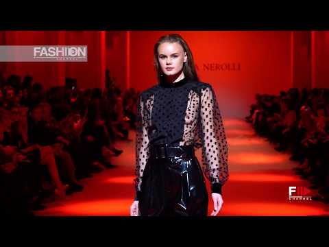 IVA NEROLLI Fall 2018/19 Ukrainian FW - Fashion Channel