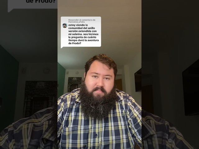 Vídeo relacionado con Viaje de la Tierra Media Frodo Silueta Arte Sudadera con Capucha