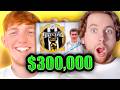 I Spent $300,000 On Topps Dynasty Boxes