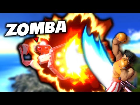 This Prodigy Said I’m an Easy Win… is he Right? - Zomba vs Peanut FT5