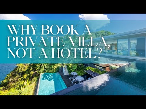 Phuket Luxury Villas - The Private World