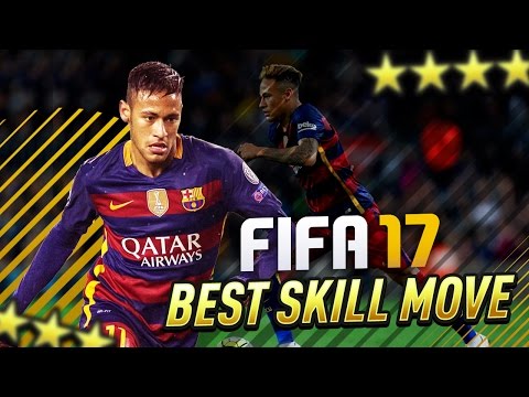 FIFA 17 BEST SKILL MOVE TUTORIAL - ADVANCED IN DEPTH DRIBBLING TRICKS - THE BERBA SPIN