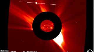 Download lagu AIA 304, LASCO C2 (2014-10-26 19:43:07 - 2014-10-27 14:51:43 UTC) mp3 Download lagu AIA 304, LASCO C2 (2014-10-26 19:43:07 - 2014-10-27 14:51:43 UTC) mp3