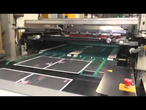 Unique Finishing Solutions Ltd - Sakurai Maestro - Spot UV - Print Finishing