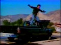 Cobra VHS Commercial 1986